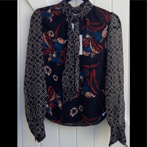 Joie Tops - Joie 100% Silk Blouse